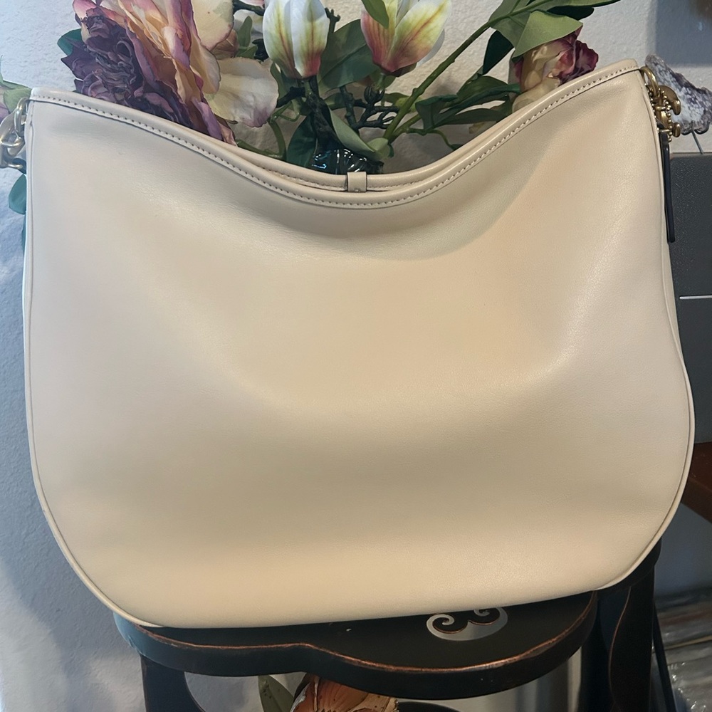 Coach Soft Tabby Hobo - very good used condition
